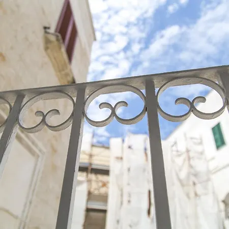 Borgo Albergo Capozzi 41 Monopoli Zimmer foto