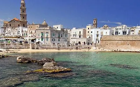 Borgo Albergo Capozzi 41 Monopoli Zimmer foto